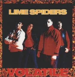 Lime Spiders : Volatile